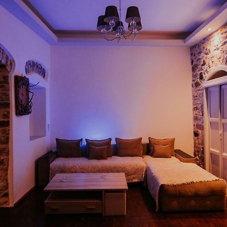 Amorgis Seaside Villa Aegiali Extérieur photo