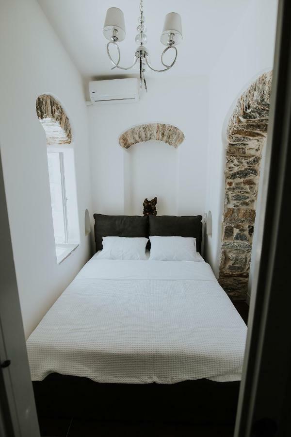 Amorgis Seaside Villa Aegiali Extérieur photo